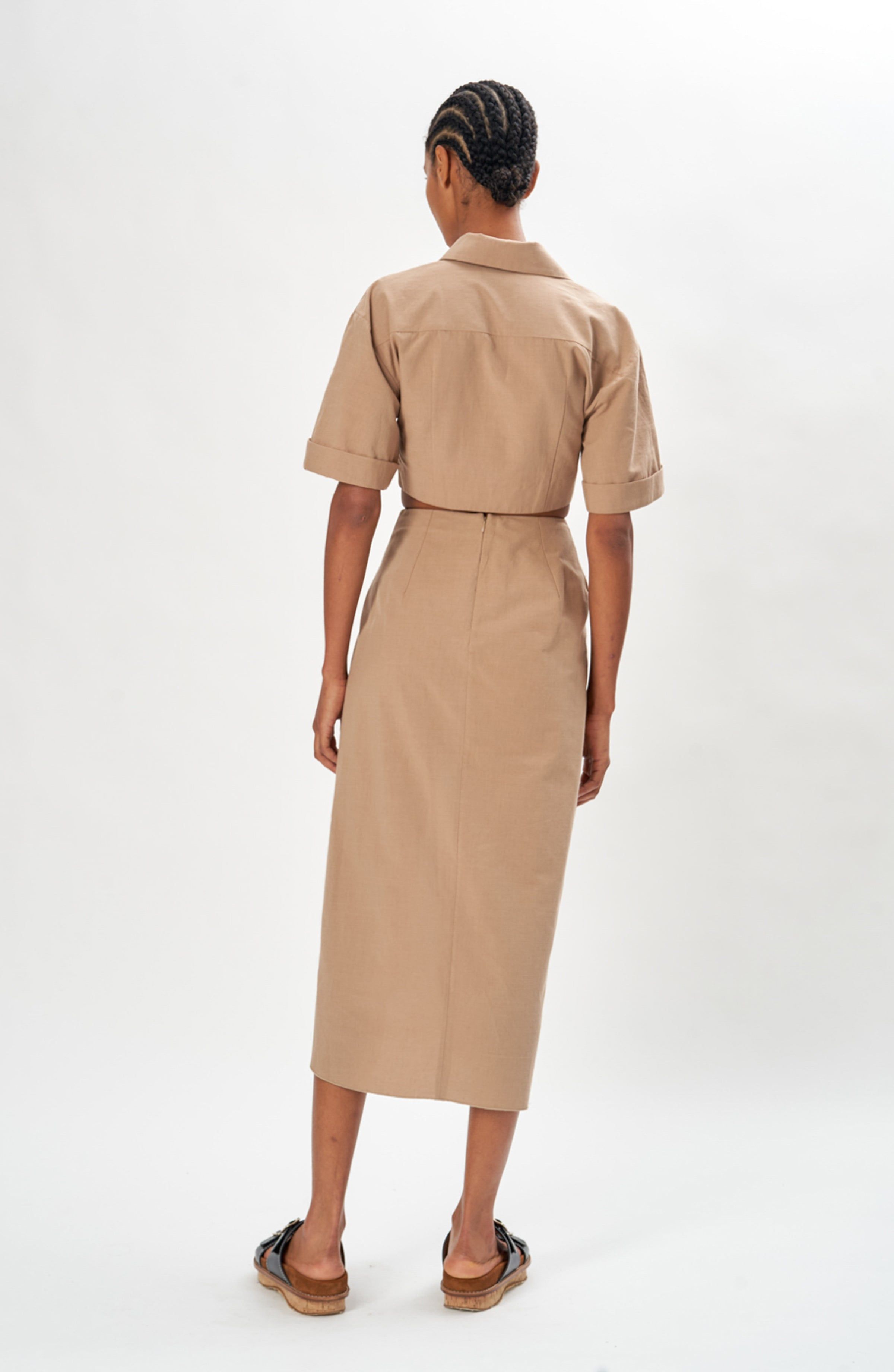 Uzen Top sold by Ronny Kobo Collection product image thumbnail 3