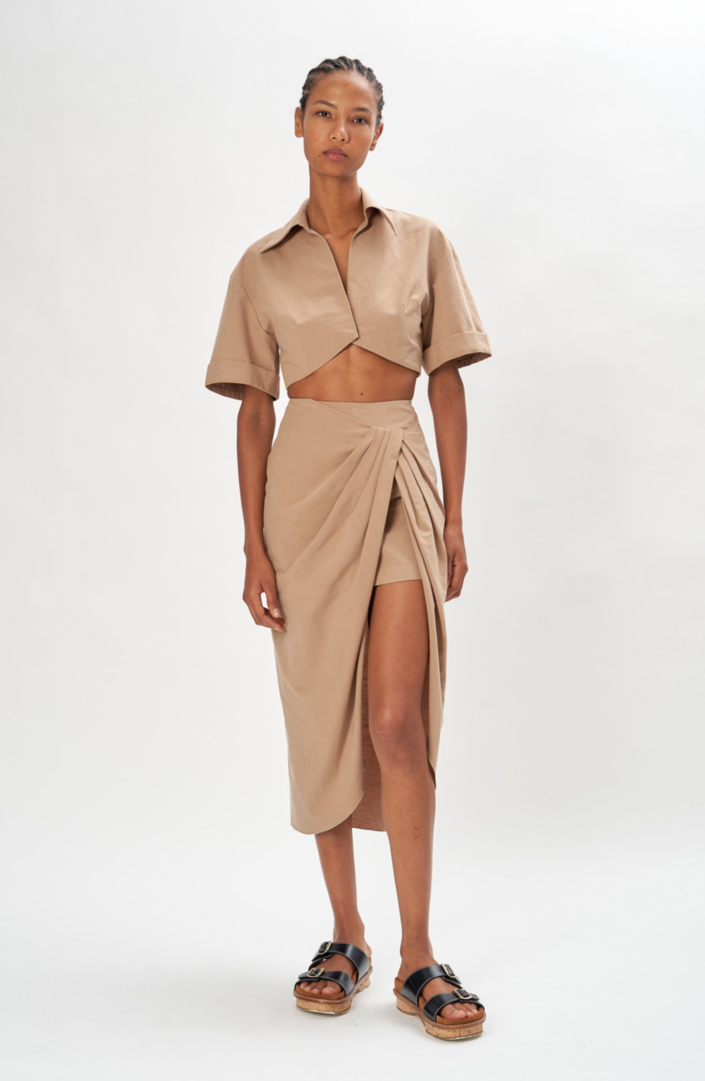 Uzen Top sold by Ronny Kobo Collection product image thumbnail 2