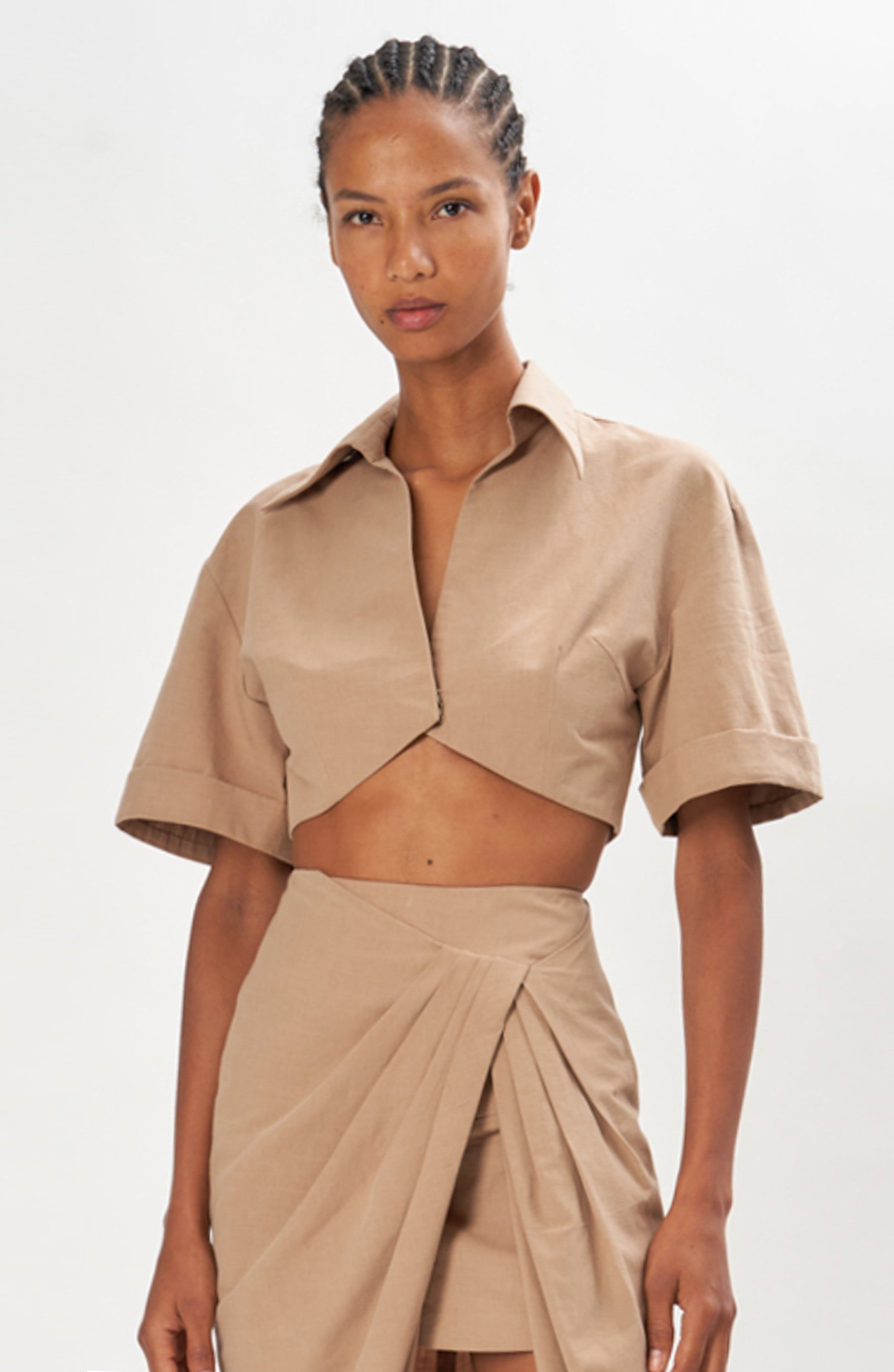 Uzen Top sold by Ronny Kobo Collection