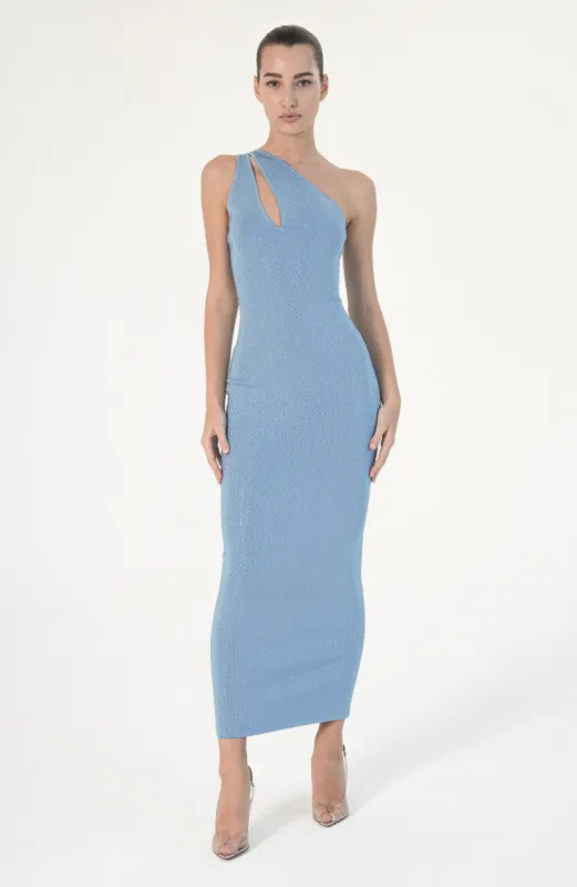 Ballari Knit Dress made by Ronny Kobo Collection