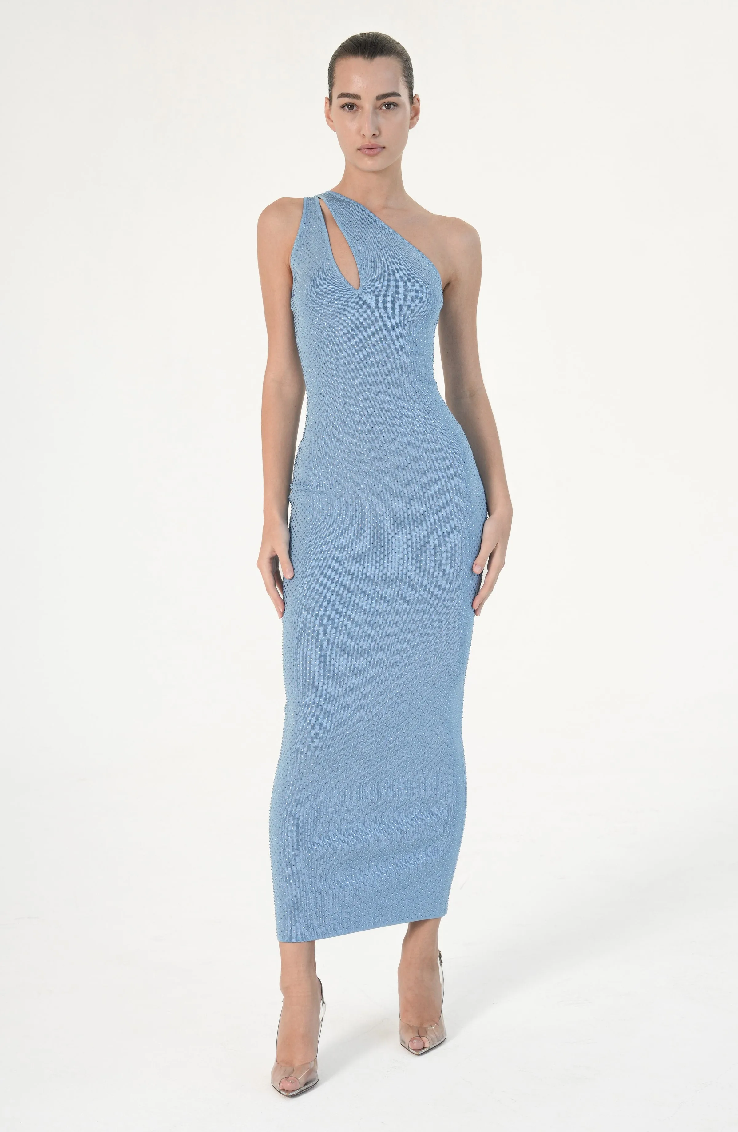 Ballari Knit Dress sold by Ronny Kobo Collection