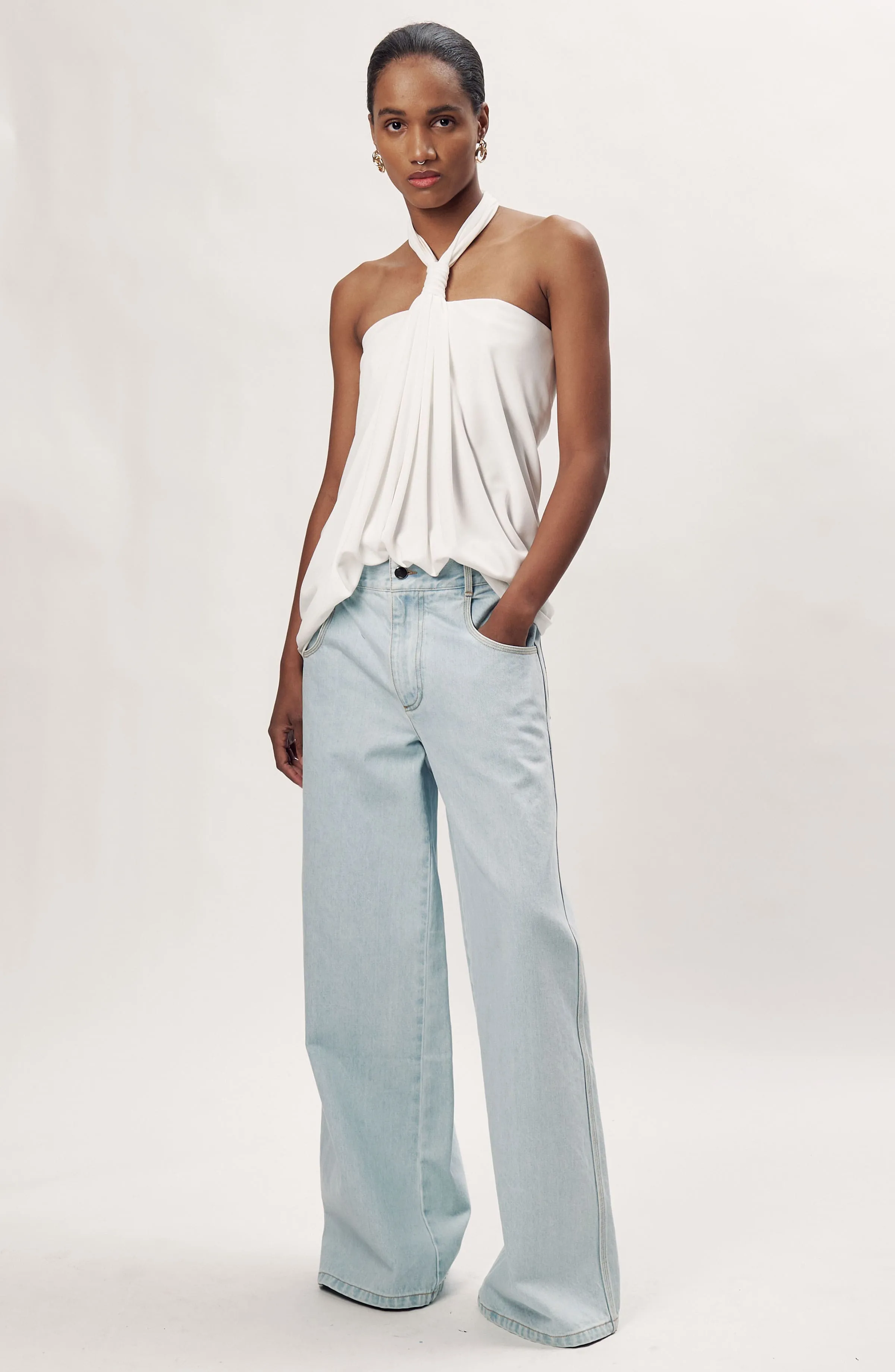 Mari Pant sold by Ronny Kobo Collection