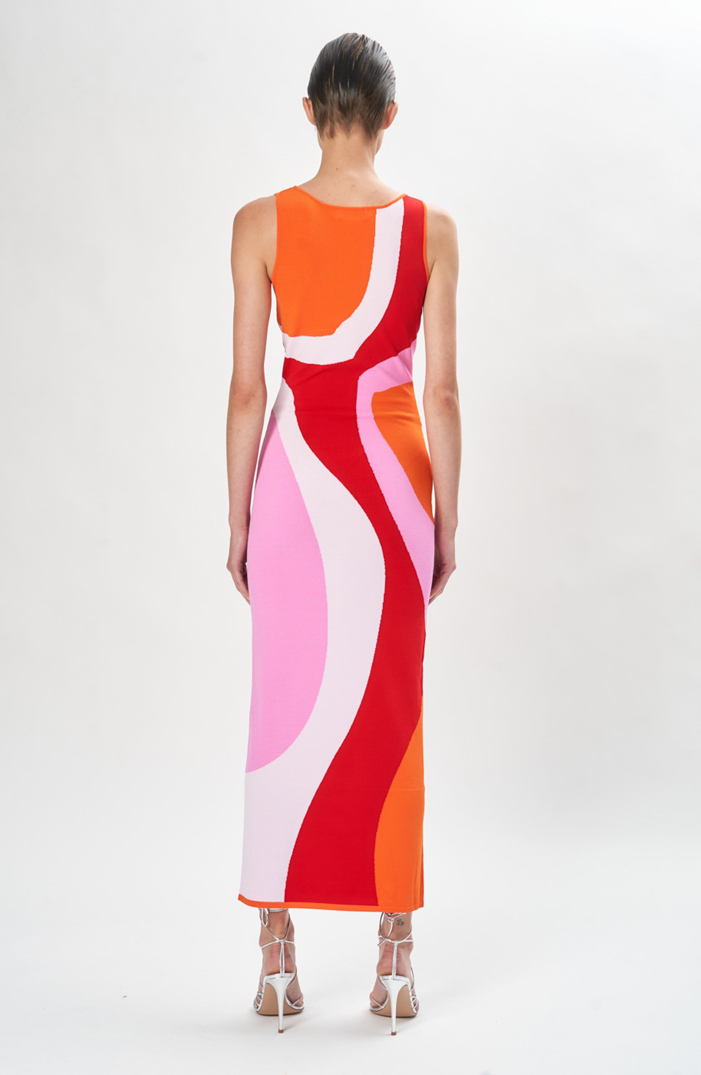 Sabra Knit Dress sold by Ronny Kobo Collection product image thumbnail 2