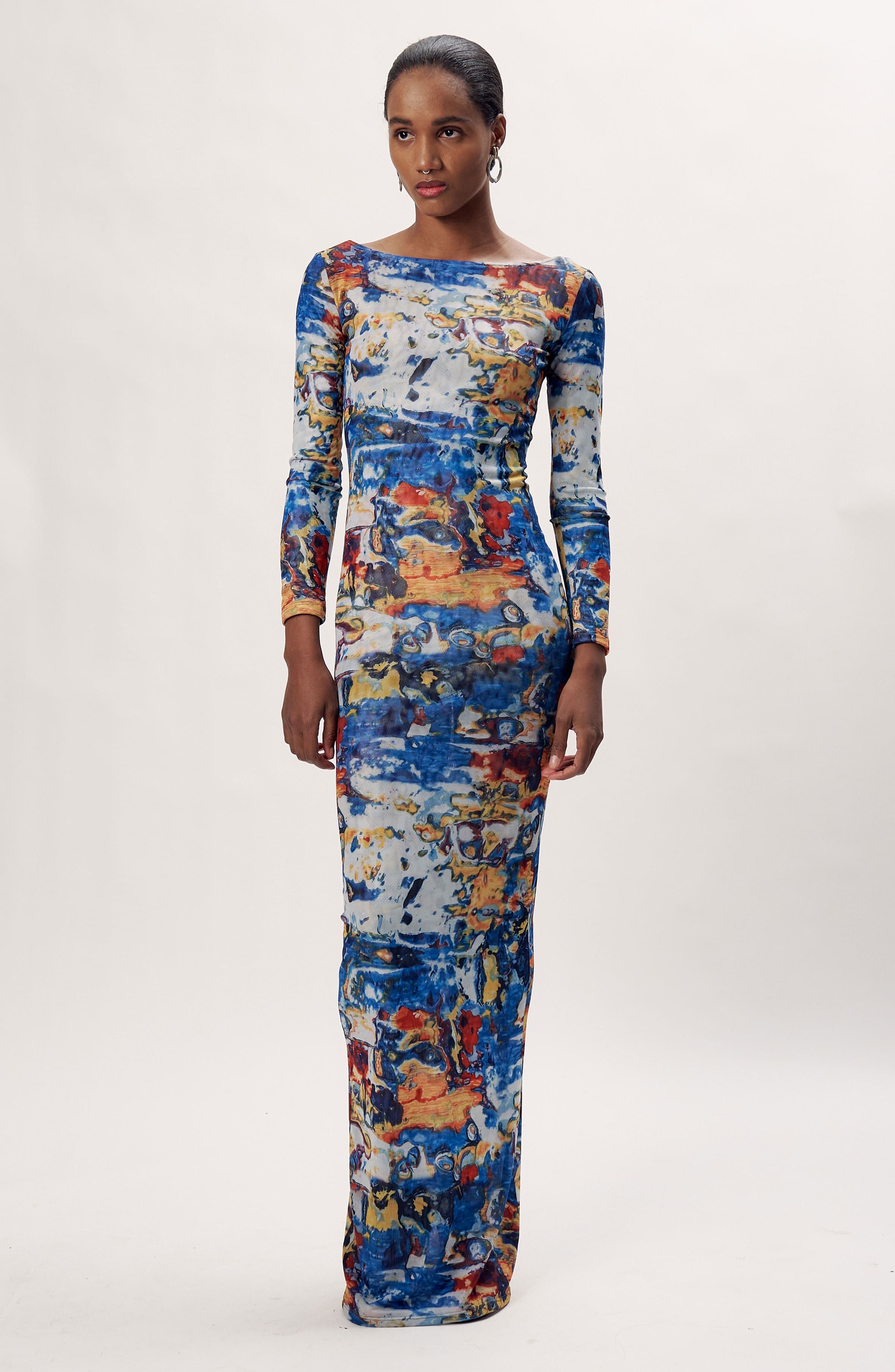 Andrea Dress sold by Ronny Kobo Collection