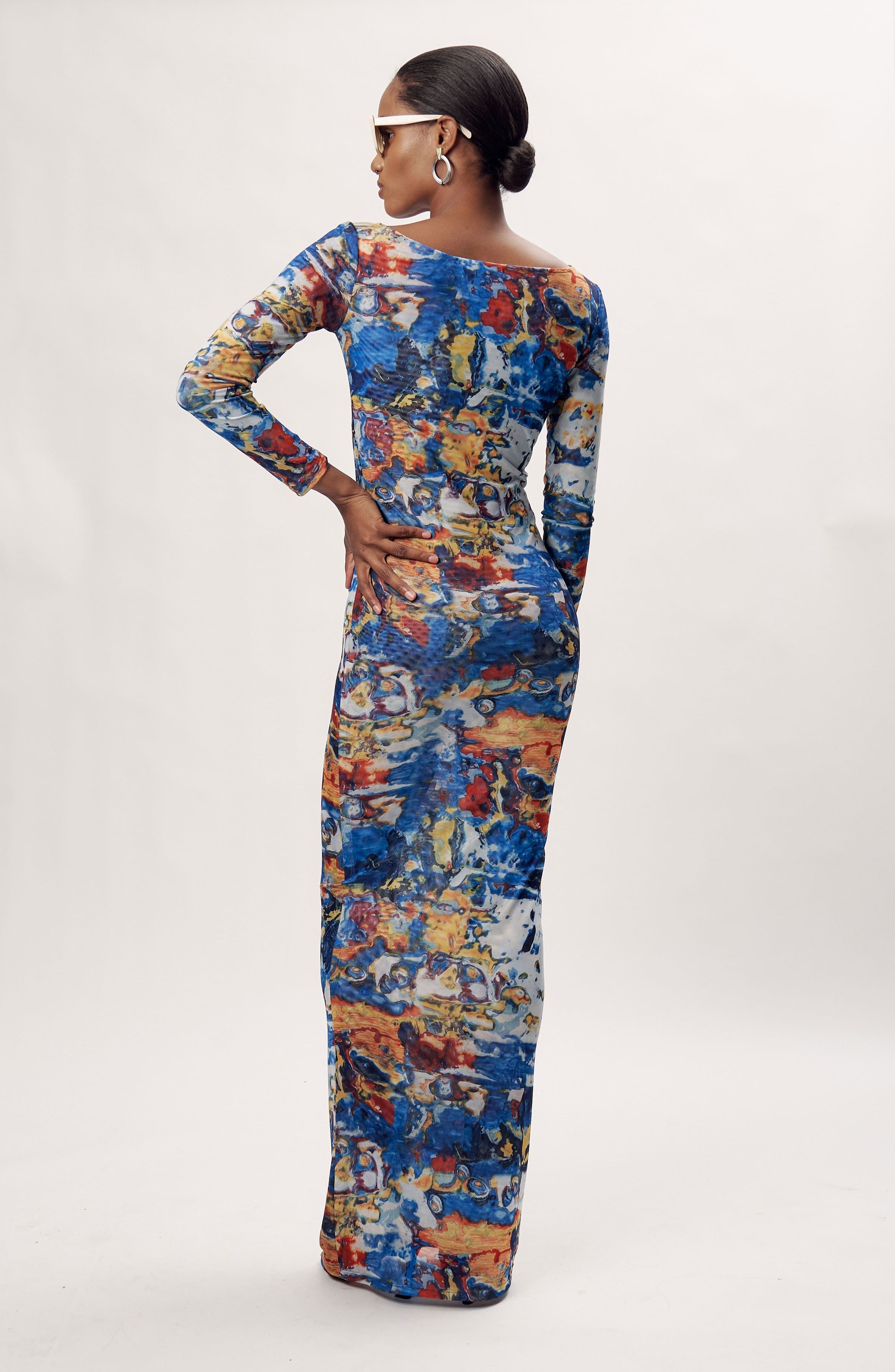Andrea Dress sold by Ronny Kobo Collection product image thumbnail 3