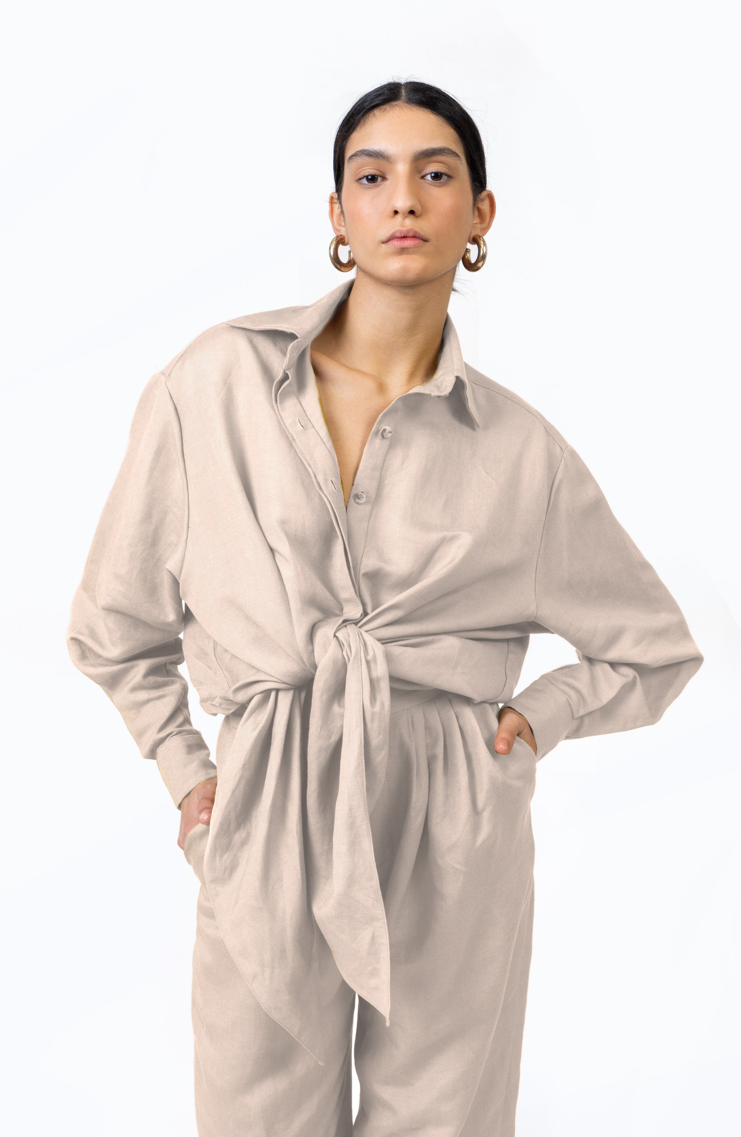 Talia Top sold by Ronny Kobo Collection