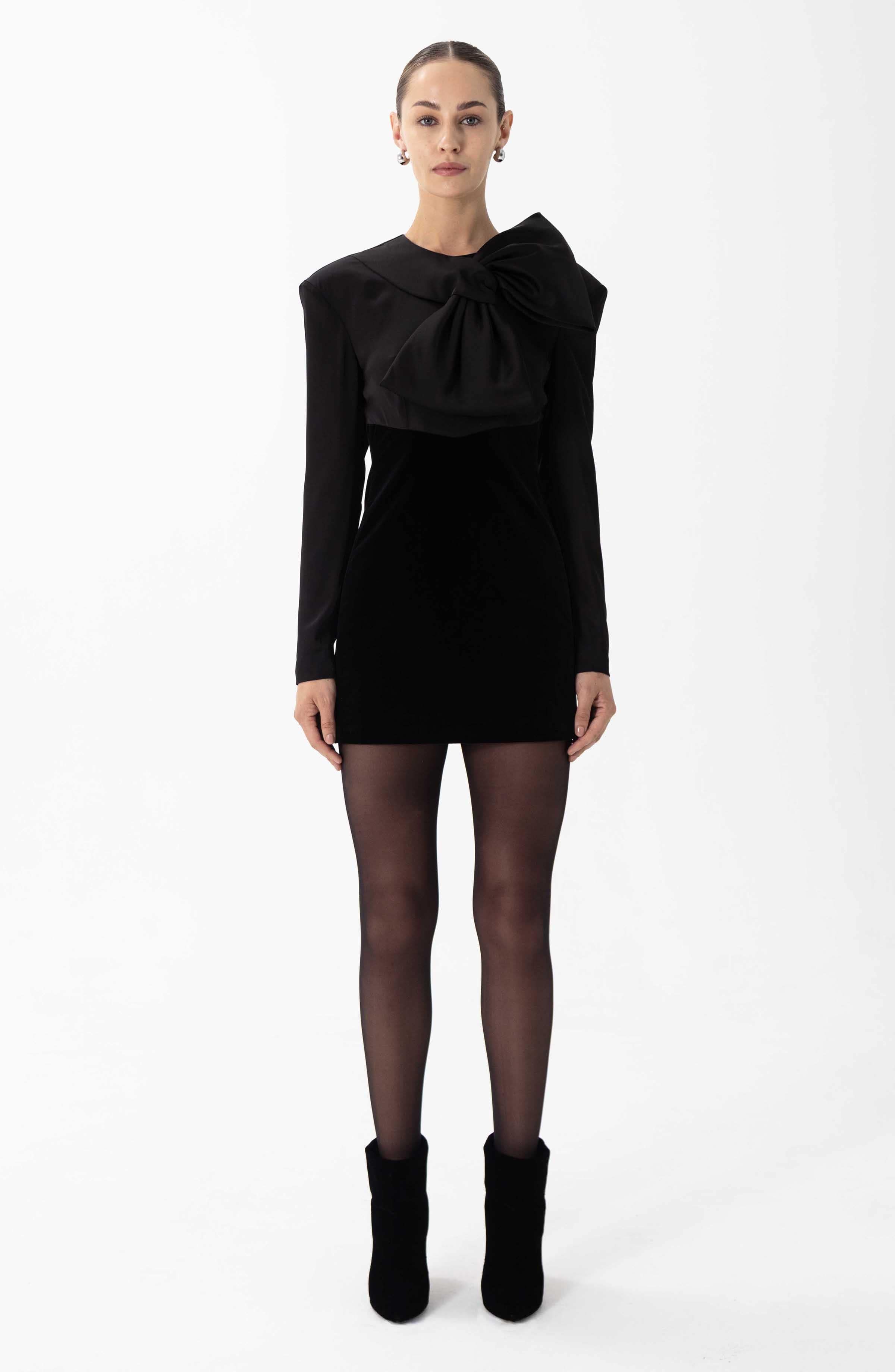 Arya Dress sold by Ronny Kobo Collection