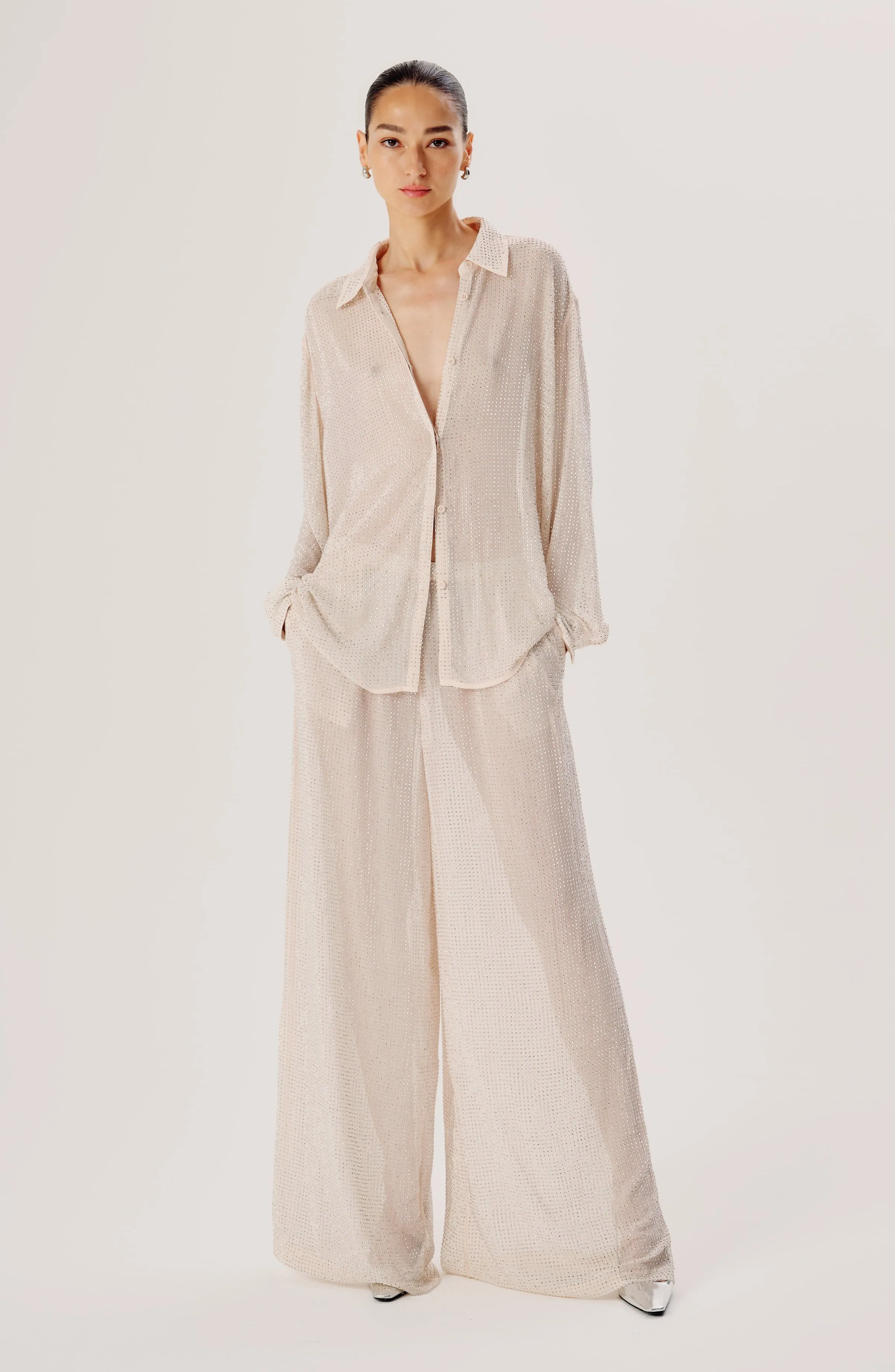 Merrin Pant sold by Ronny Kobo Collection