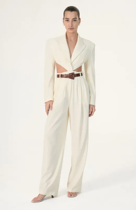 Amschel Jumpsuit sold by Ronny Kobo Collection