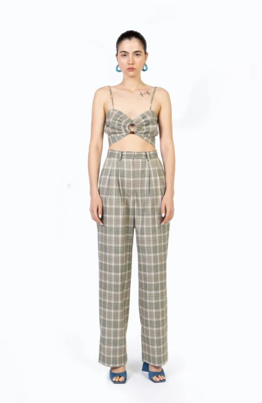 Leone Pant made by Ronny Kobo Collection