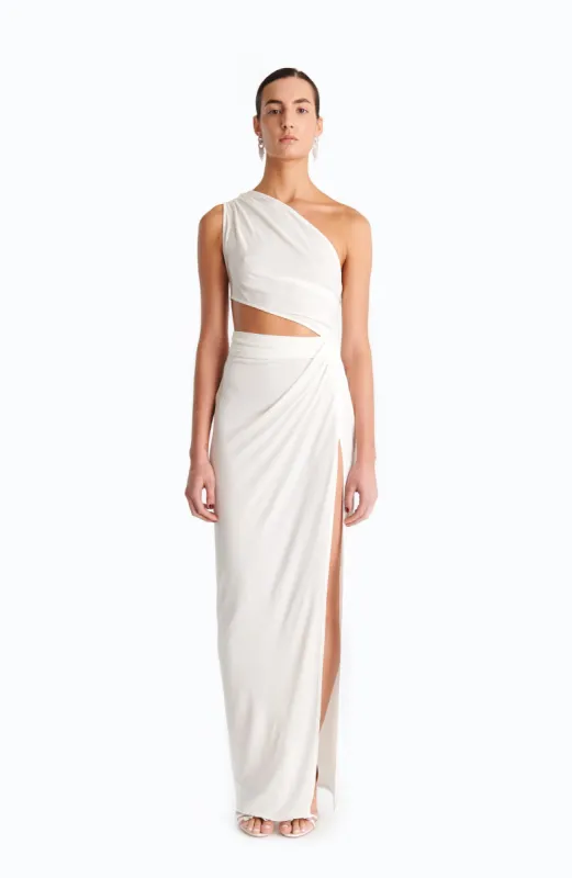 Aido Dress - White sold by Ronny Kobo Collection