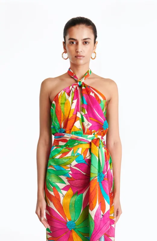 Omilia Top sold by Ronny Kobo Collection