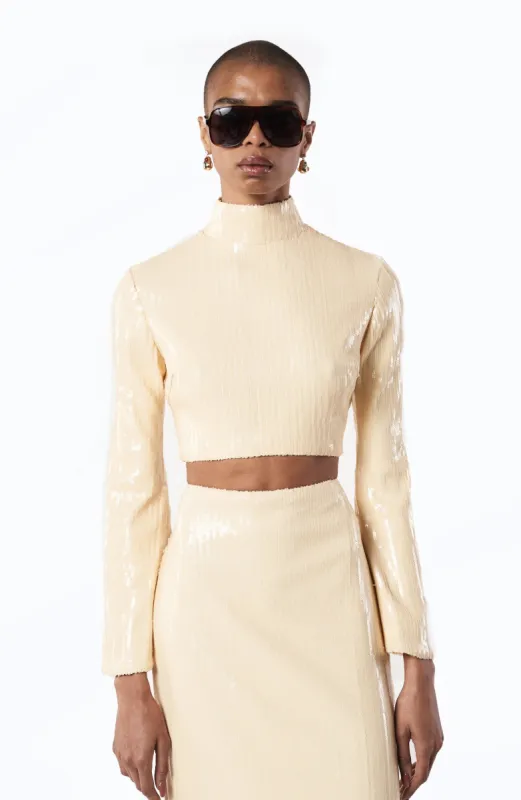 Elsabet Top sold by Ronny Kobo Collection