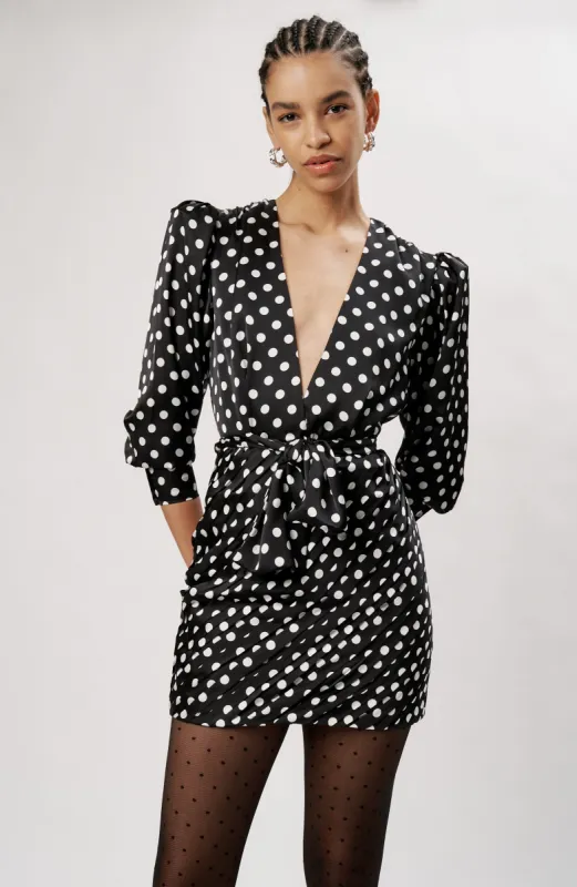 Lyric Dress made by Ronny Kobo Collection
