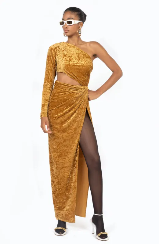 Lorinna Dress sold by Ronny Kobo Collection