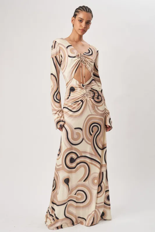 Casper Dress sold by Ronny Kobo Collection