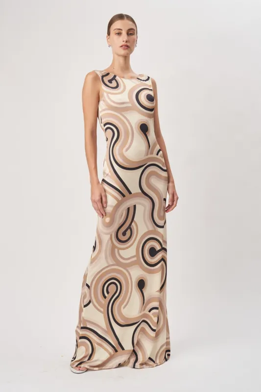 Tobi Dress sold by Ronny Kobo Collection