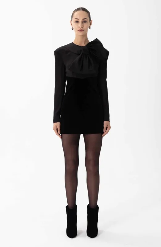 Arya Dress made by Ronny Kobo Collection