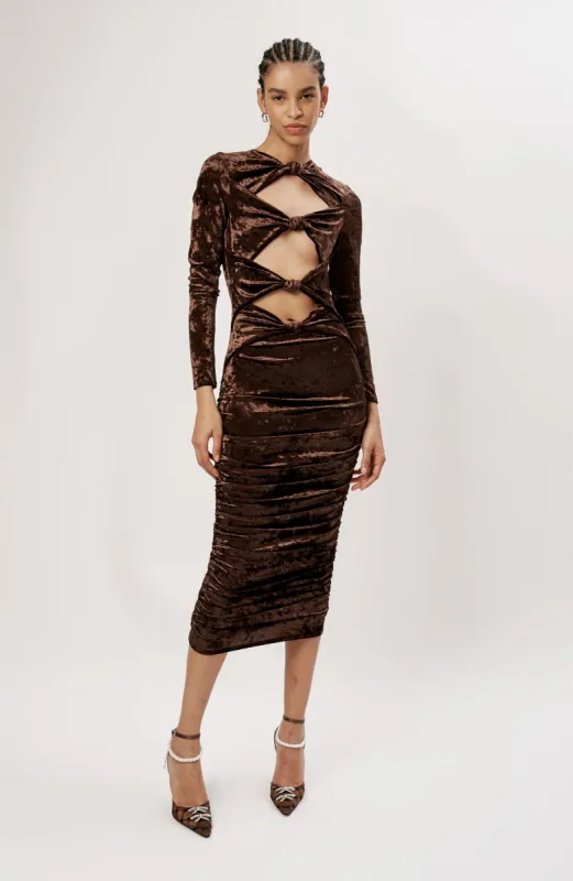 Toury Dress sold by Ronny Kobo Collection