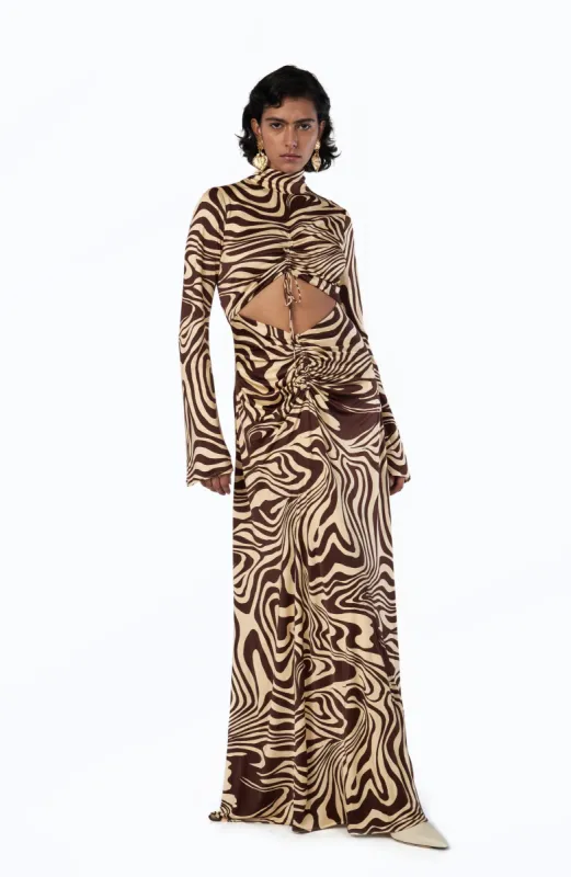 Clara Dress sold by Ronny Kobo Collection