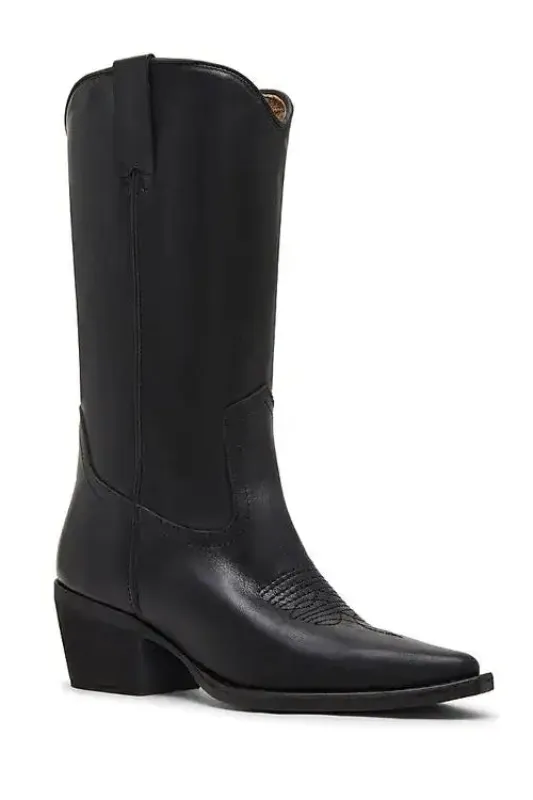 Steve Madden Albany Western Boot made by Steve Madden