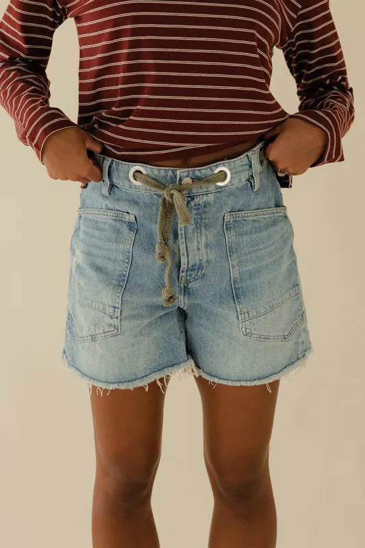 Free People Moxie Shorts sold by Roolee