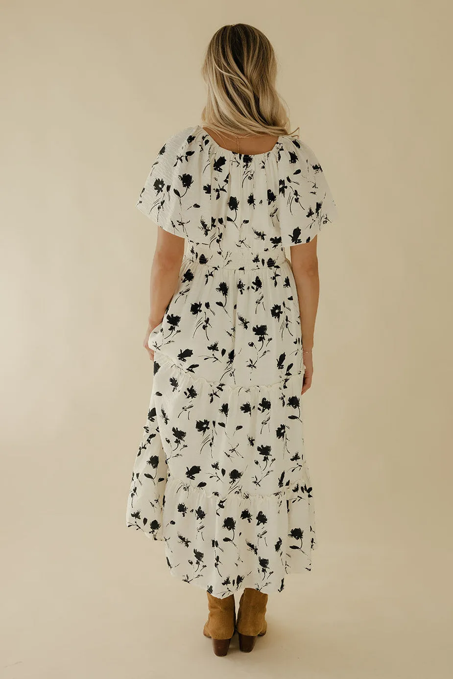 Fields of Blue MOM Dress sold by Roolee product image thumbnail 4