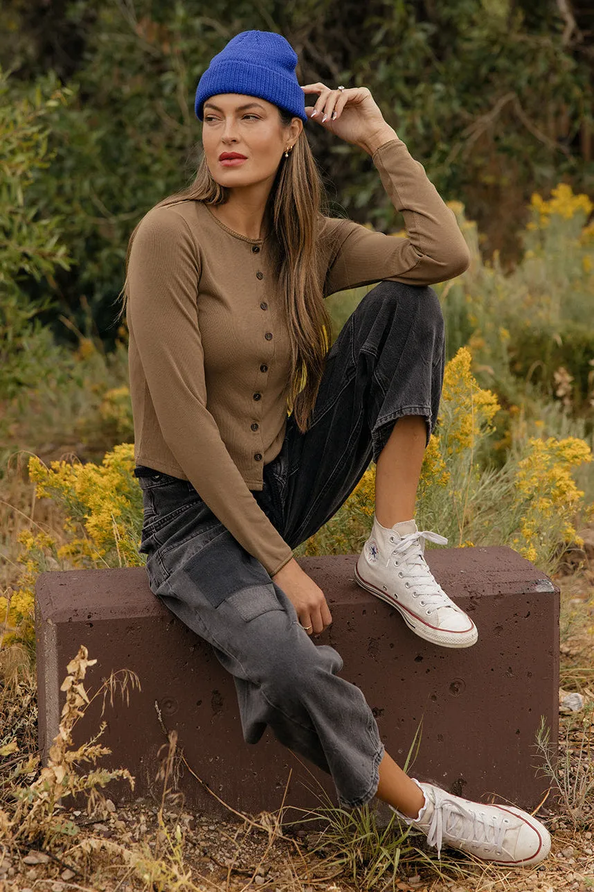 Hal Button Down Long Sleeve sold by Roolee product image thumbnail 2