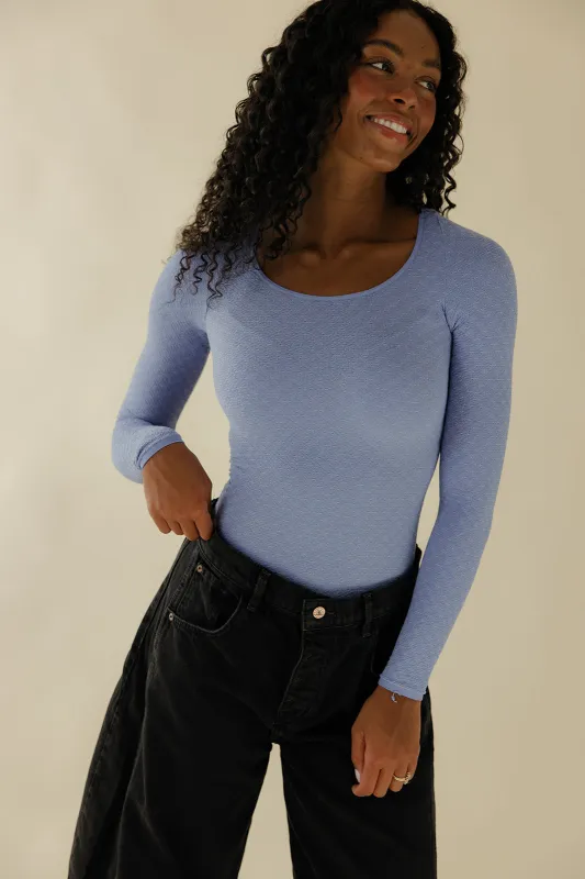 Free People Love Letter Long Sleeve made by Free People