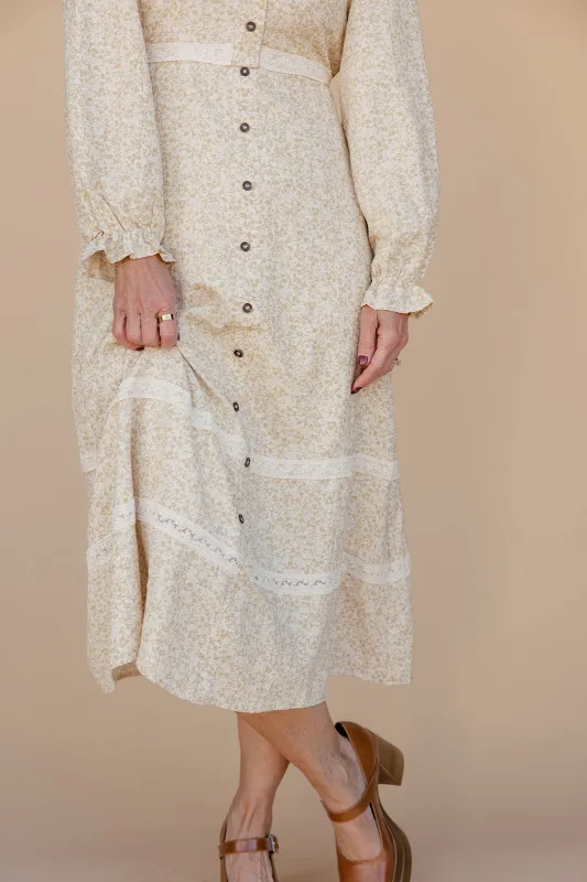 London Lane Floral Dress sold by Roolee