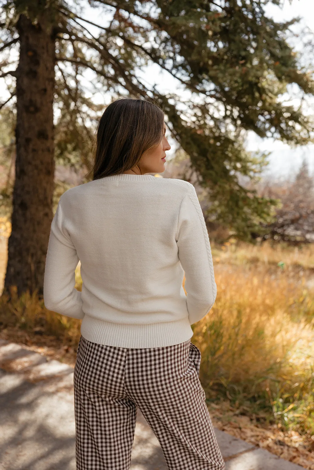 Cloud Cottage Cardigan sold by Roolee product image thumbnail 4