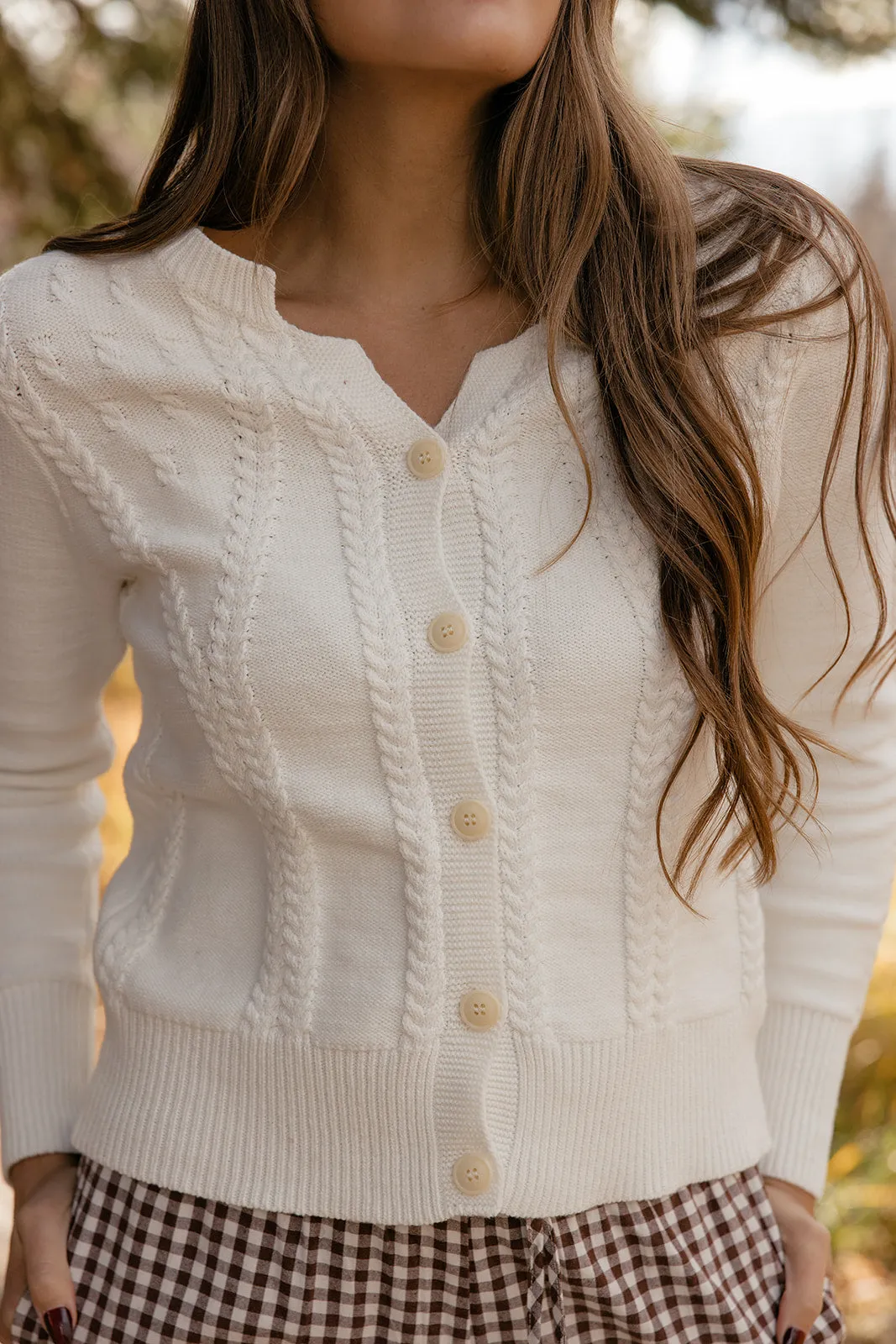 Cloud Cottage Cardigan sold by Roolee product image thumbnail 2