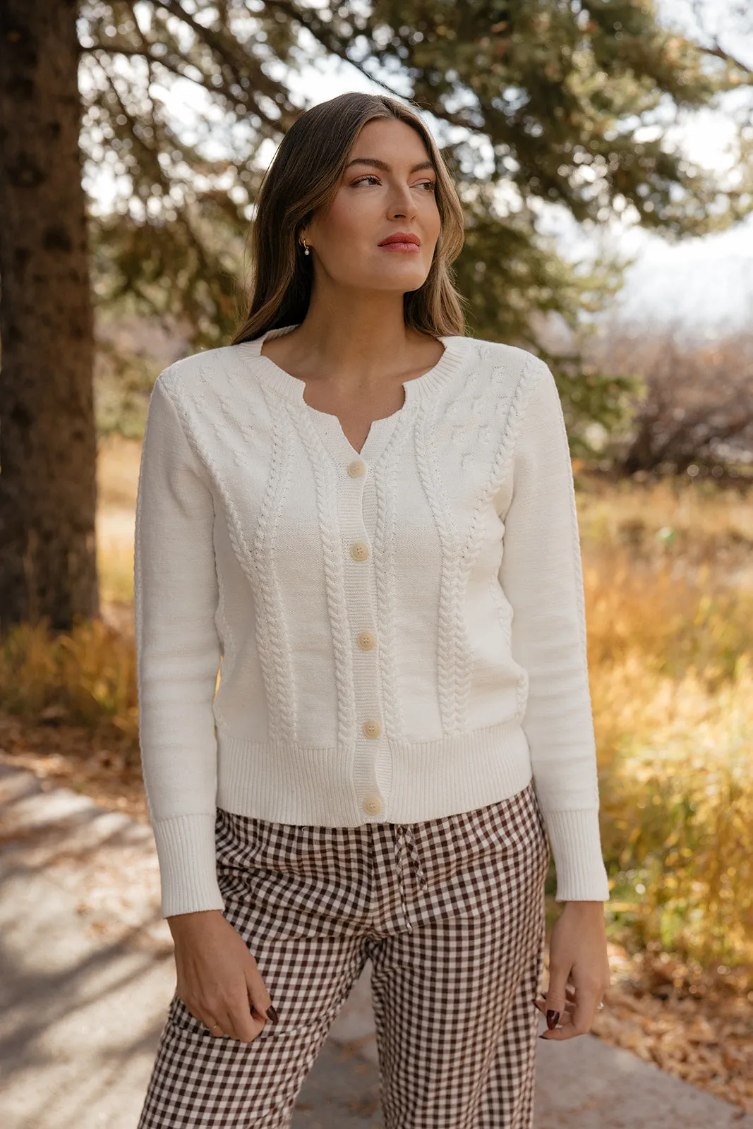 Cloud Cottage Cardigan sold by Roolee product image thumbnail 3
