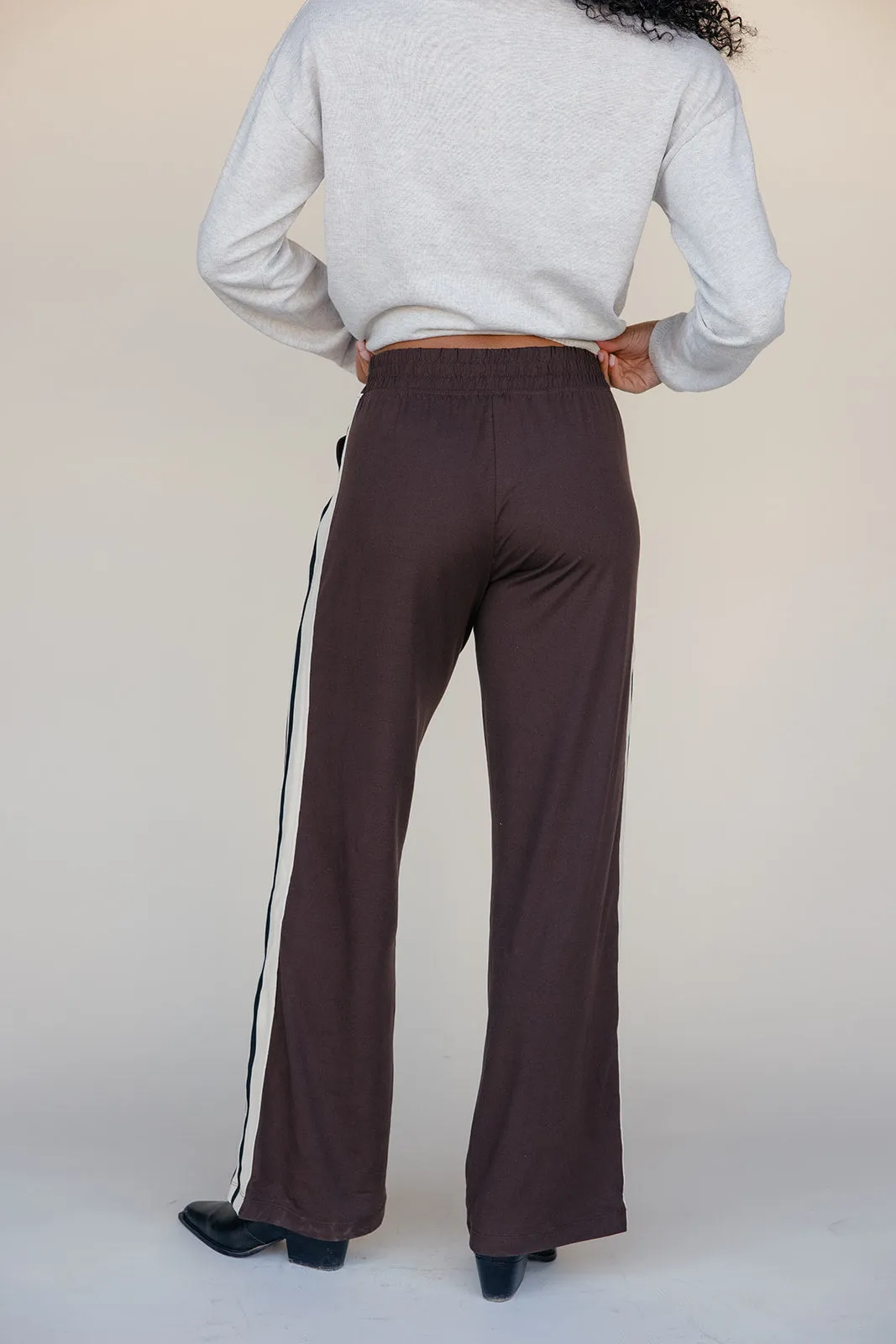 Rally Wide Leg Pants sold by Roolee product image thumbnail 3