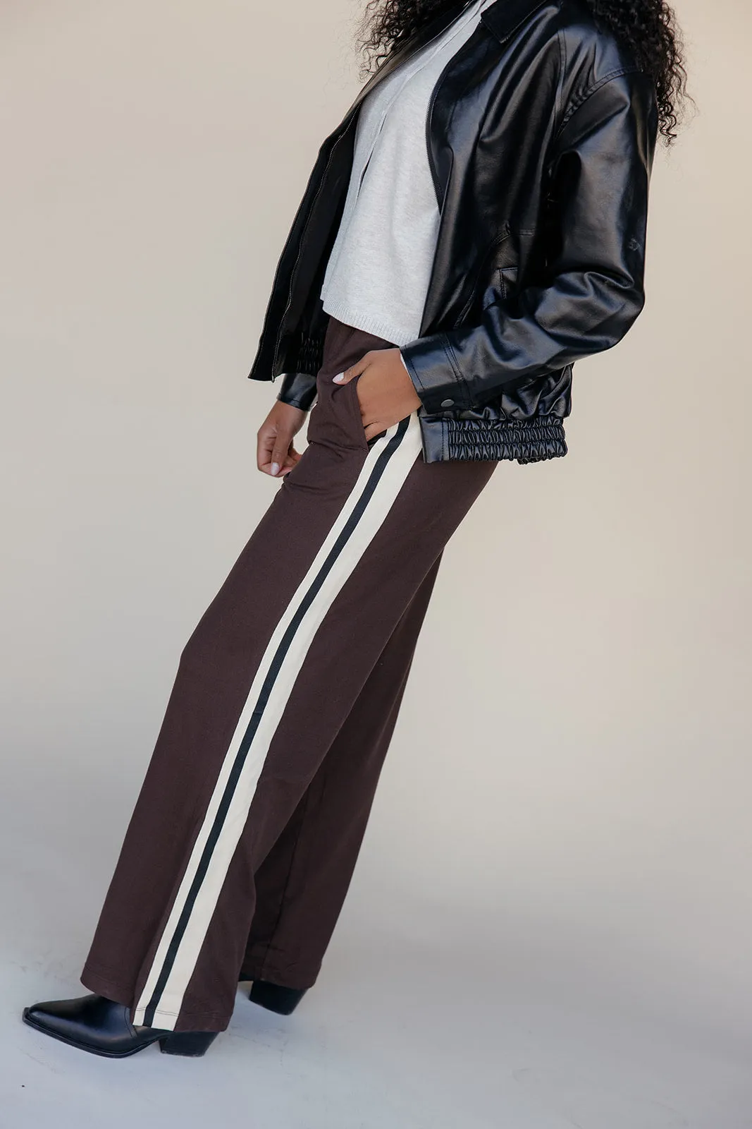 Rally Wide Leg Pants sold by Roolee product image thumbnail 5