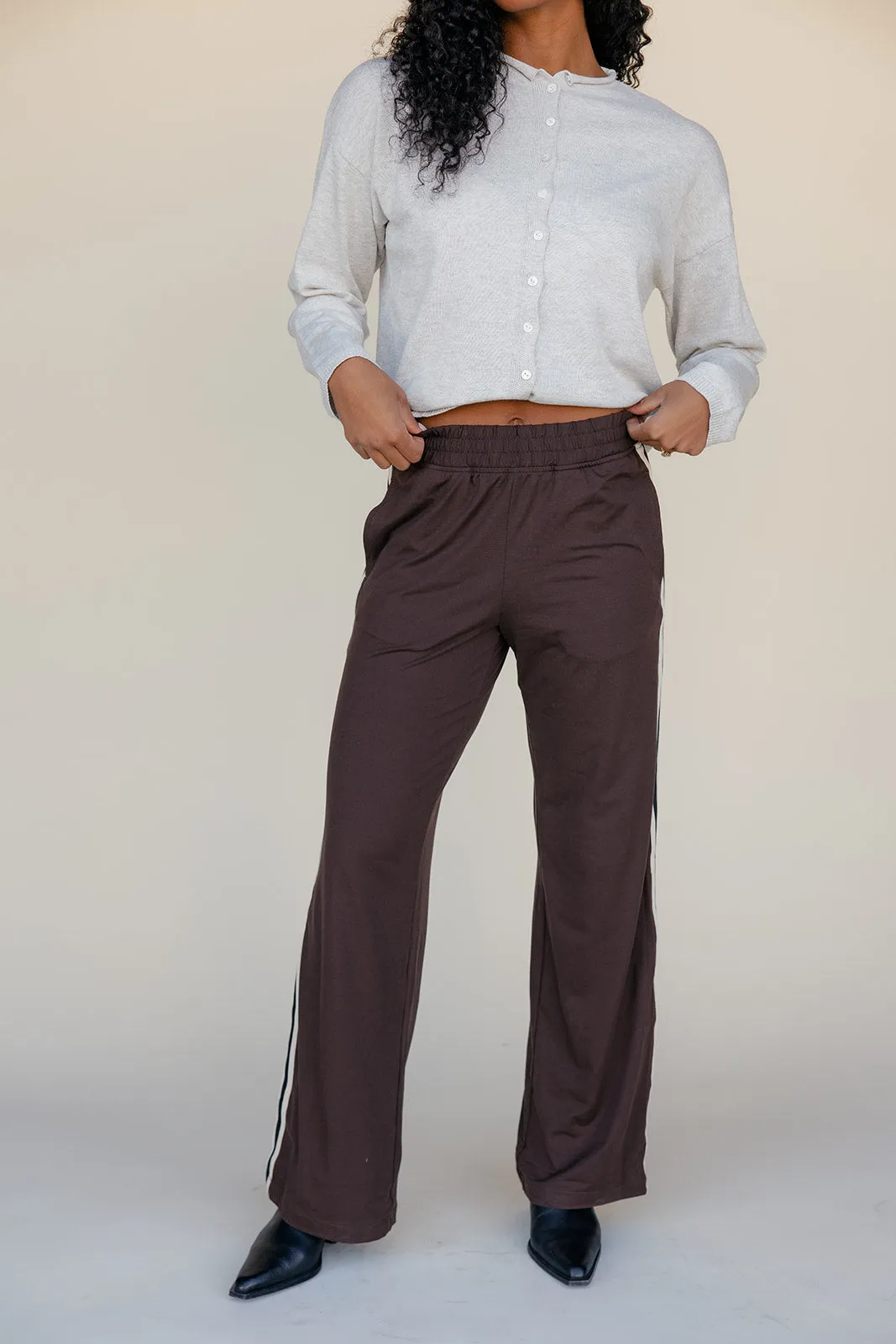 Rally Wide Leg Pants sold by Roolee product image thumbnail 2
