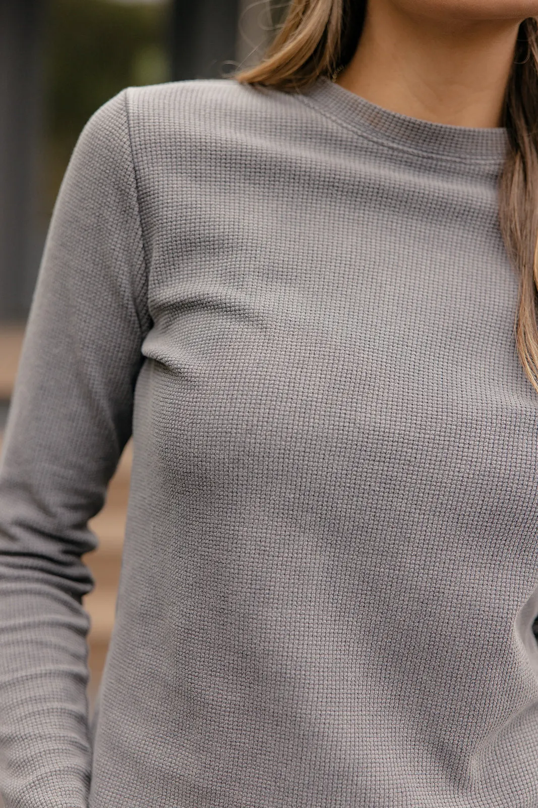 Weekend Wanderer Thermal Tee sold by Roolee product image thumbnail 4