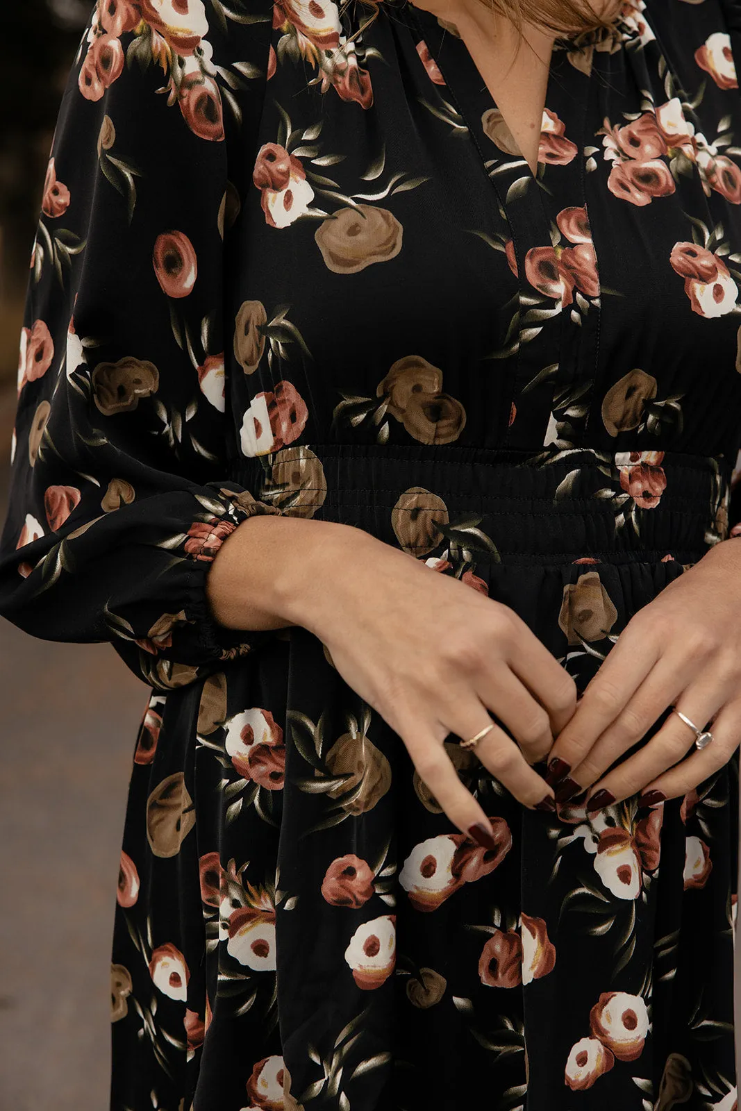 Petal Promise Midi sold by Roolee product image thumbnail 4