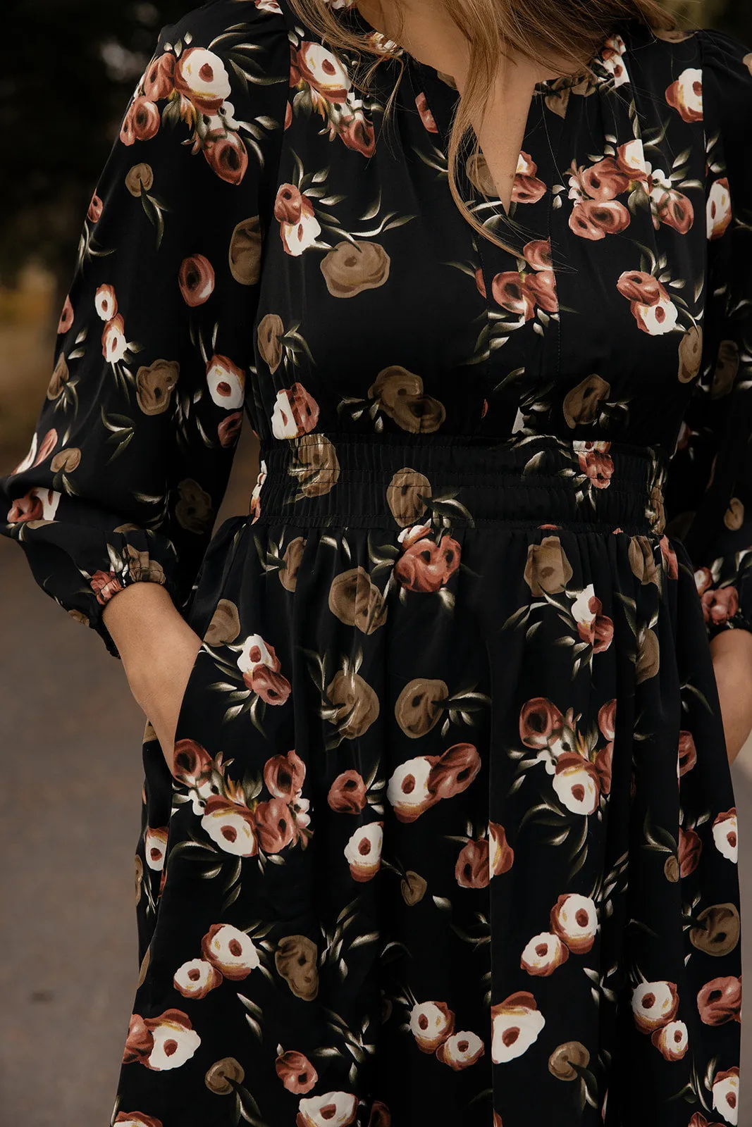 Petal Promise Midi sold by Roolee