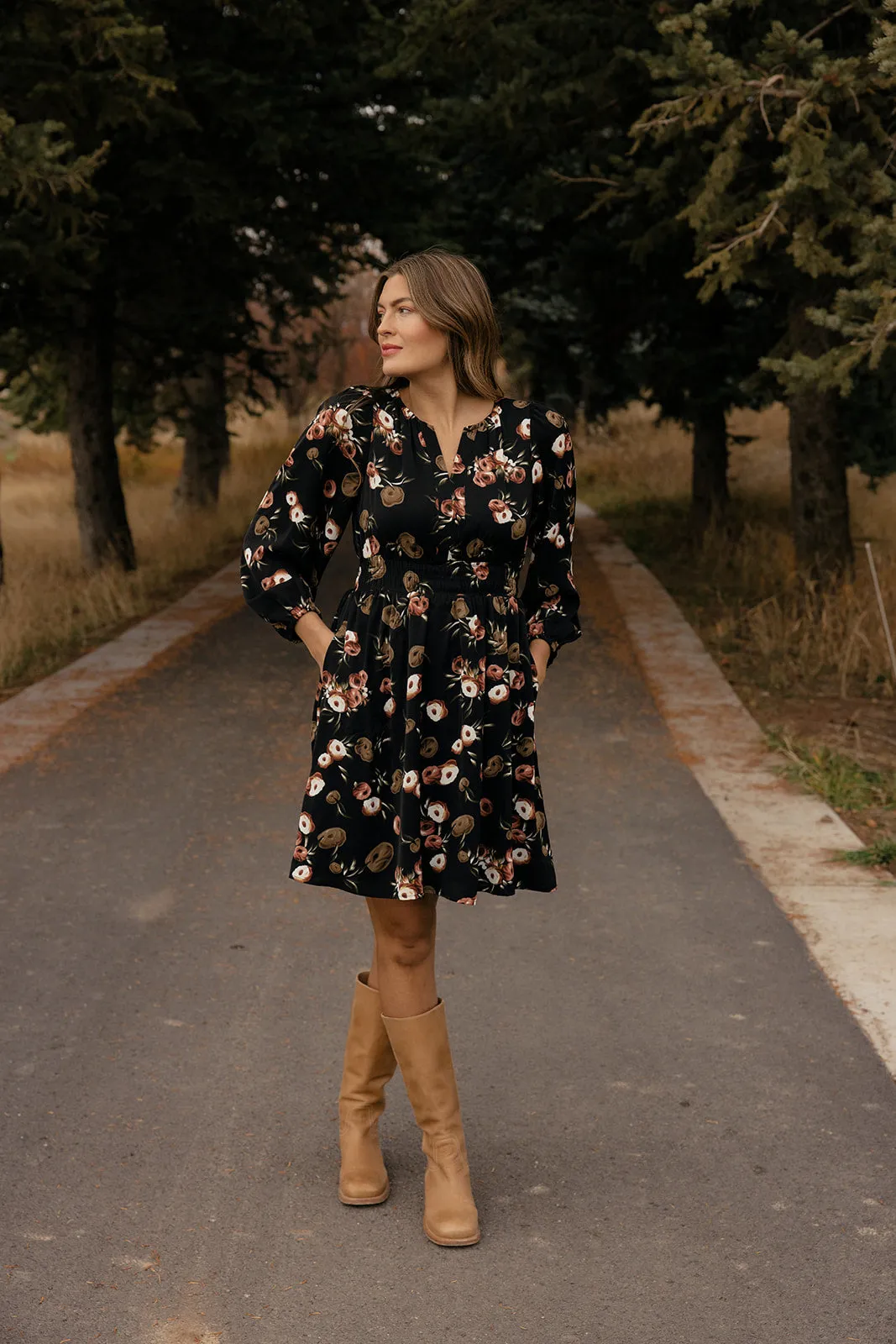 Petal Promise Midi sold by Roolee product image thumbnail 5