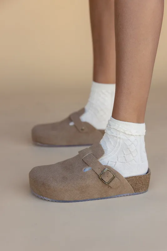 MIA Qwest Platform Clog sold by Roolee