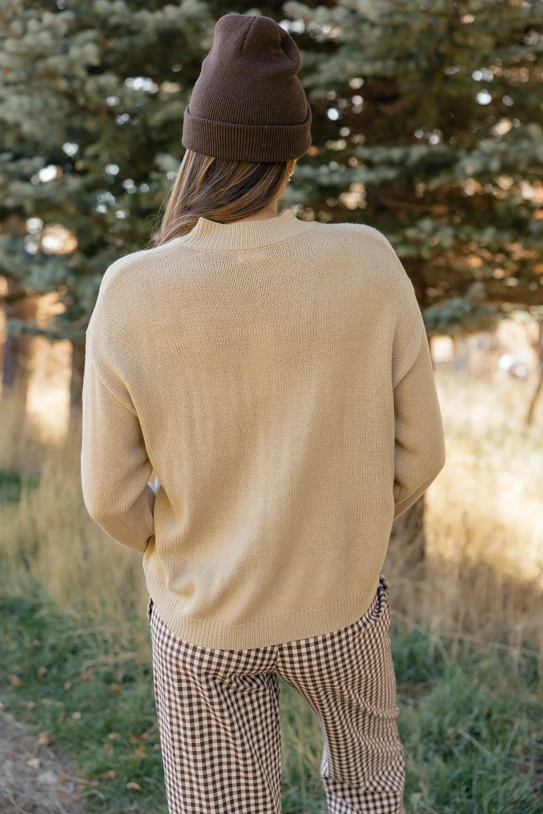Tinned Fish Sweater sold by Roolee product image thumbnail 4