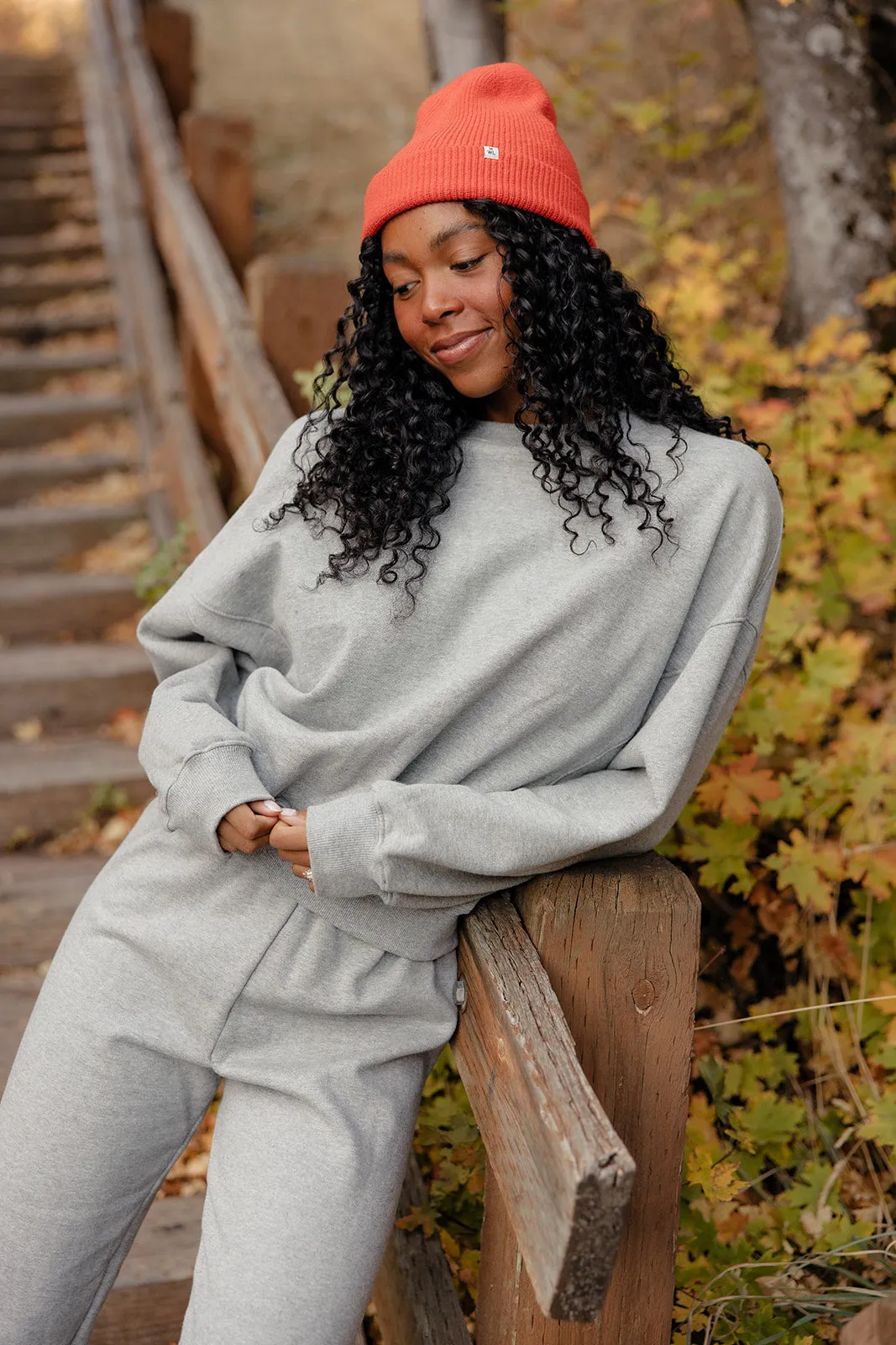 Mile Time Sweatshirt sold by Roolee product image thumbnail 2