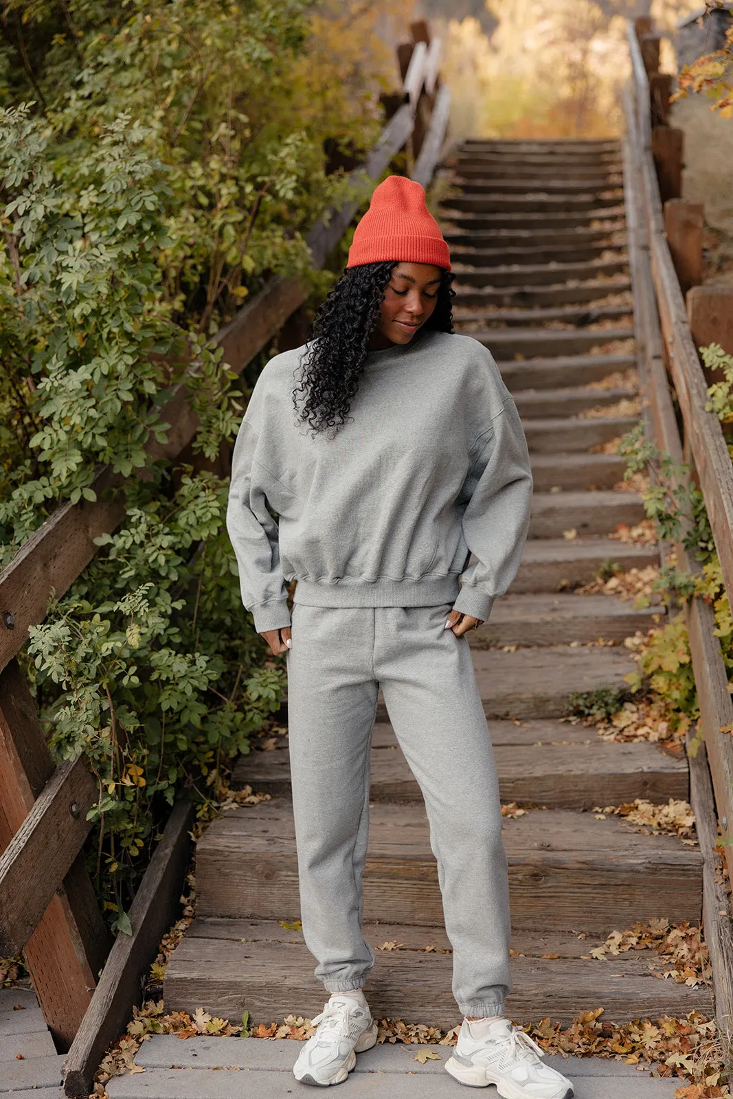 Mile Time Sweatshirt sold by Roolee product image thumbnail 3