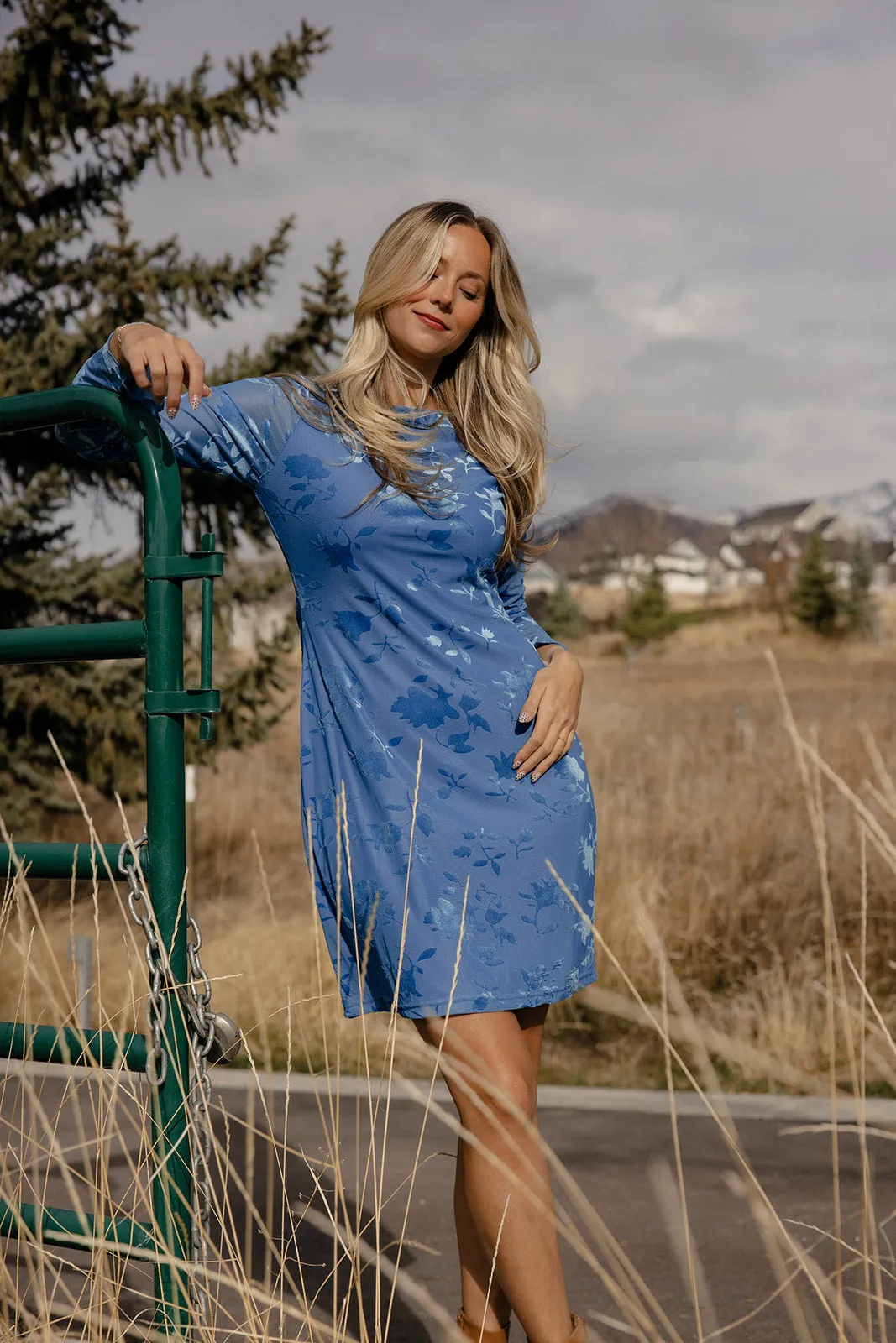 Winterberry Lace Dress sold by Roolee
