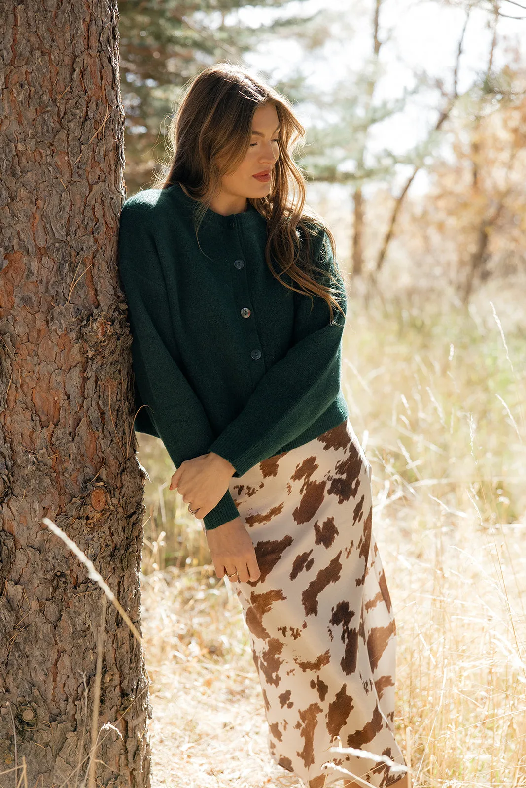 Had it All Button Cardigan sold by Roolee product image thumbnail 5