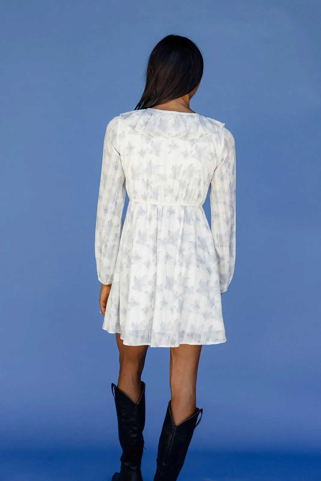 All About It Bow Dress sold by Roolee product image thumbnail 5