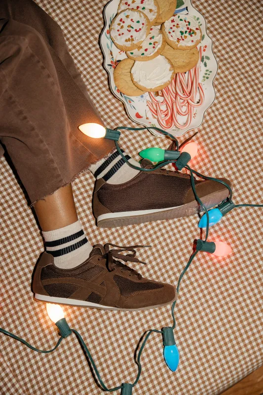 Match Point Sneakers made by Roolee