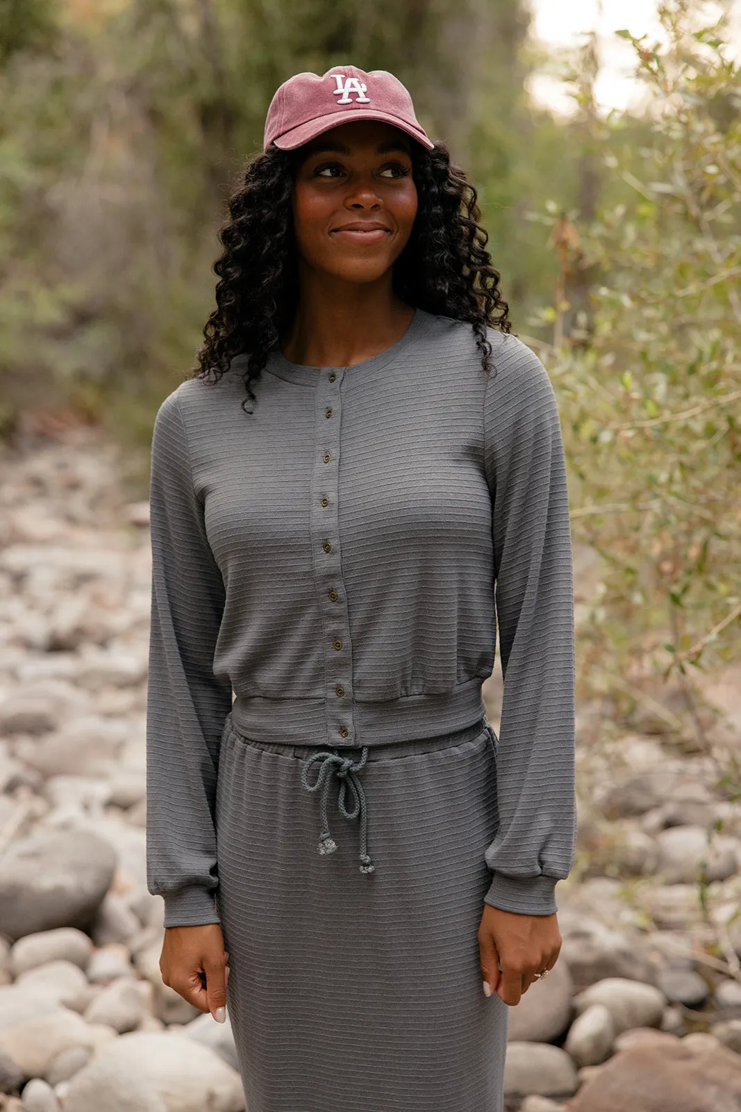 Meadowgate Knit Cardigan sold by Roolee product image thumbnail 3