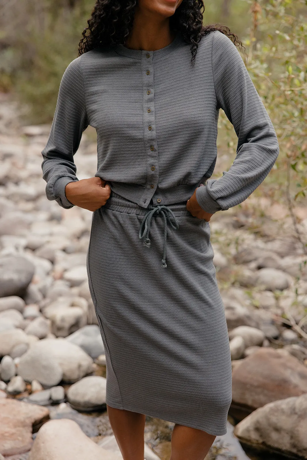 Meadowgate Knit Cardigan sold by Roolee